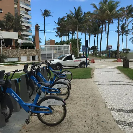 Flat Amarilis Apto Inteiro Riviera de Sao Lourenco Exterior photo