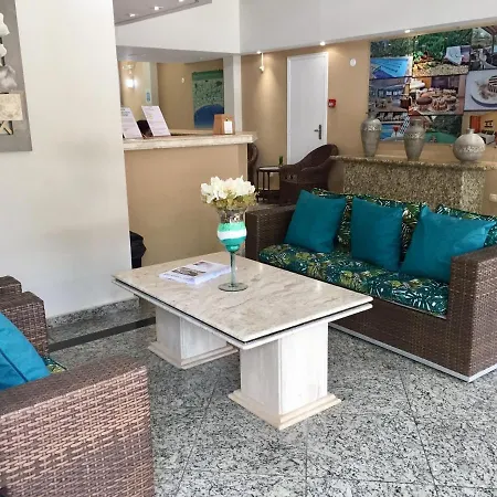 Flat Amarilis Apto Inteiro Riviera de Sao Lourenco Exterior photo