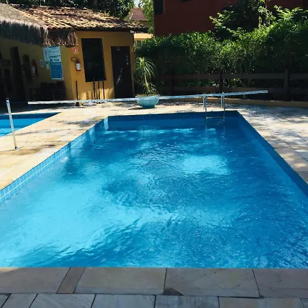 Flat Amarilis Apto Inteiro Riviera de Sao Lourenco Exterior photo