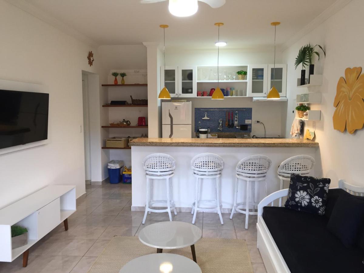 Aparthotel Flat Amarilis Apto Inteiro Riviera de Sao Lourenco