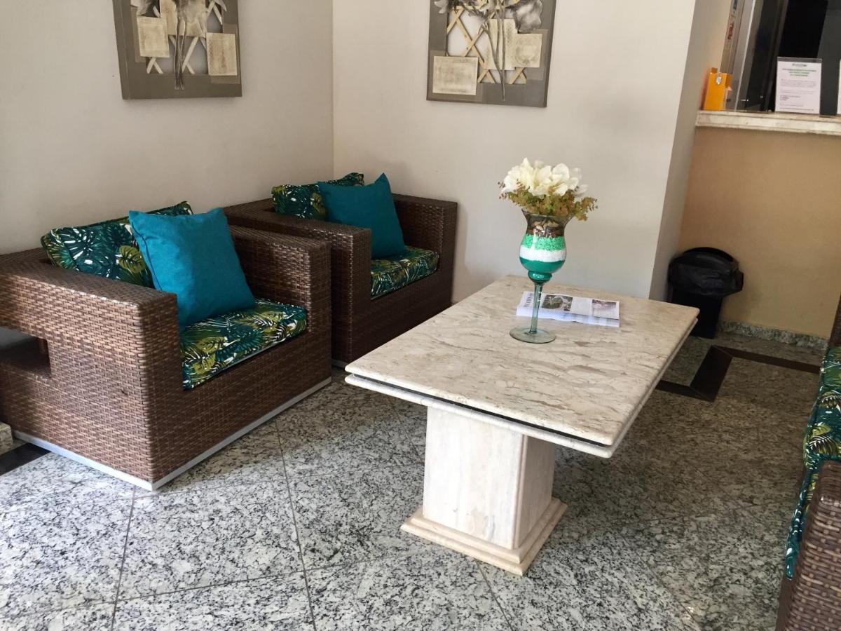 Aparthotel Flat Amarilis Apto Inteiro Riviera de Sao Lourenco