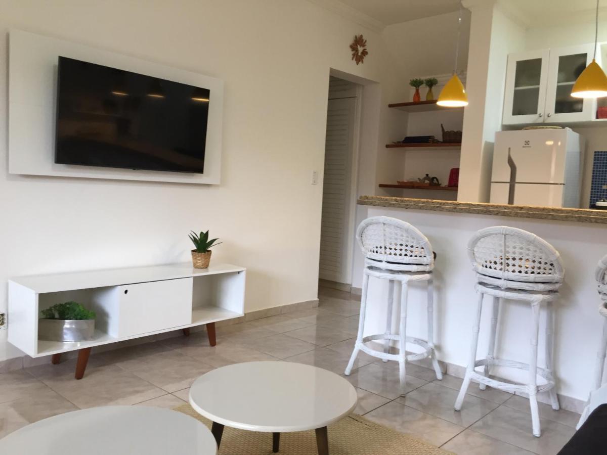 Flat Amarilis Apto Inteiro Aparthotel Riviera de Sao Lourenco