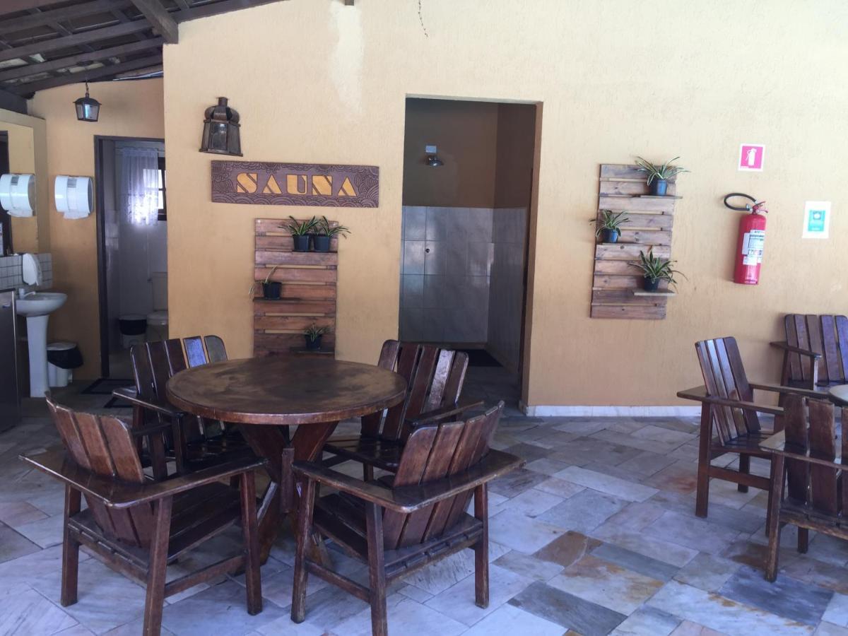 Aparthotel Flat Amarilis Apto Inteiro Riviera de Sao Lourenco