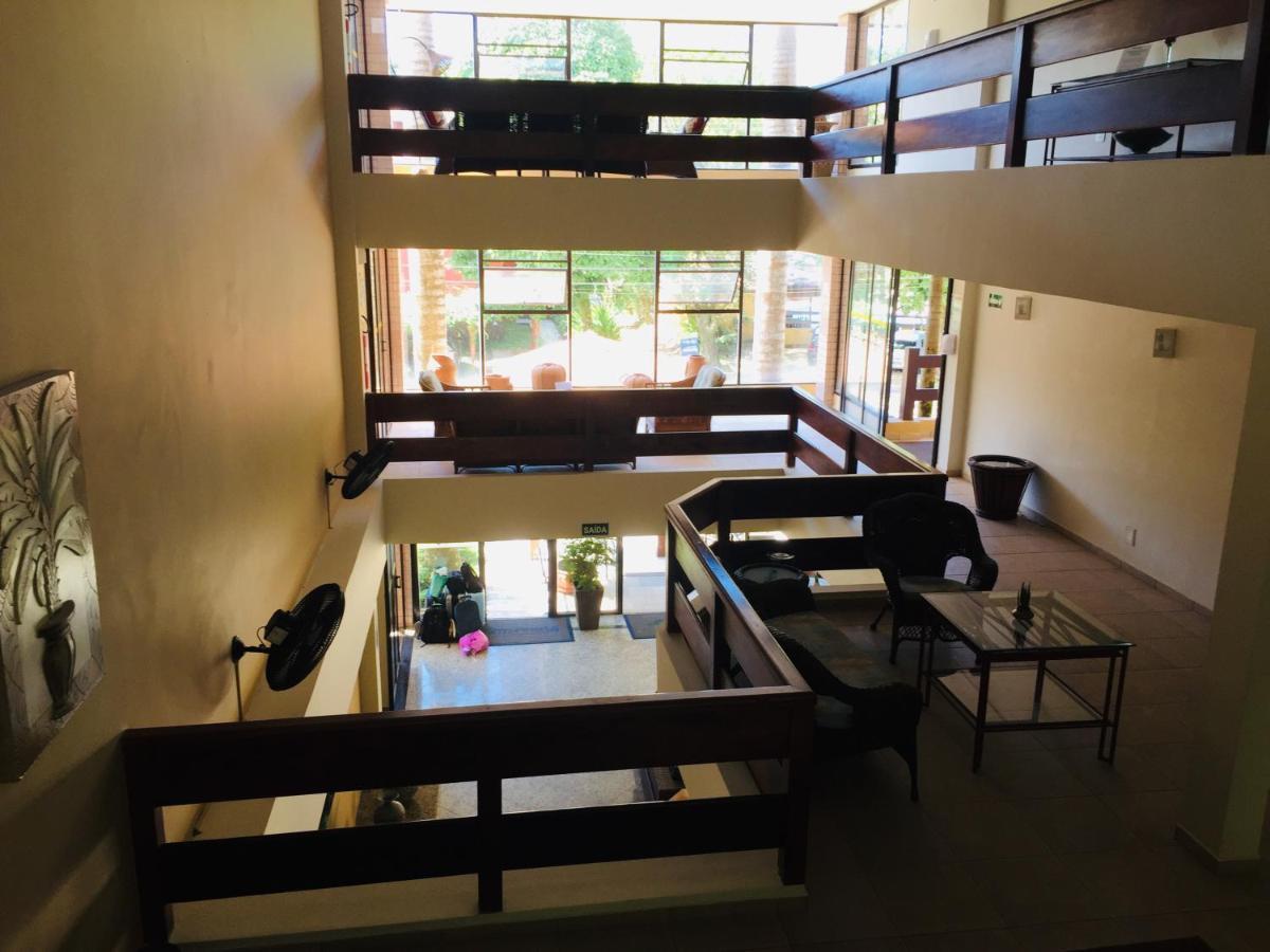 Aparthotel Flat Amarilis Apto Inteiro *