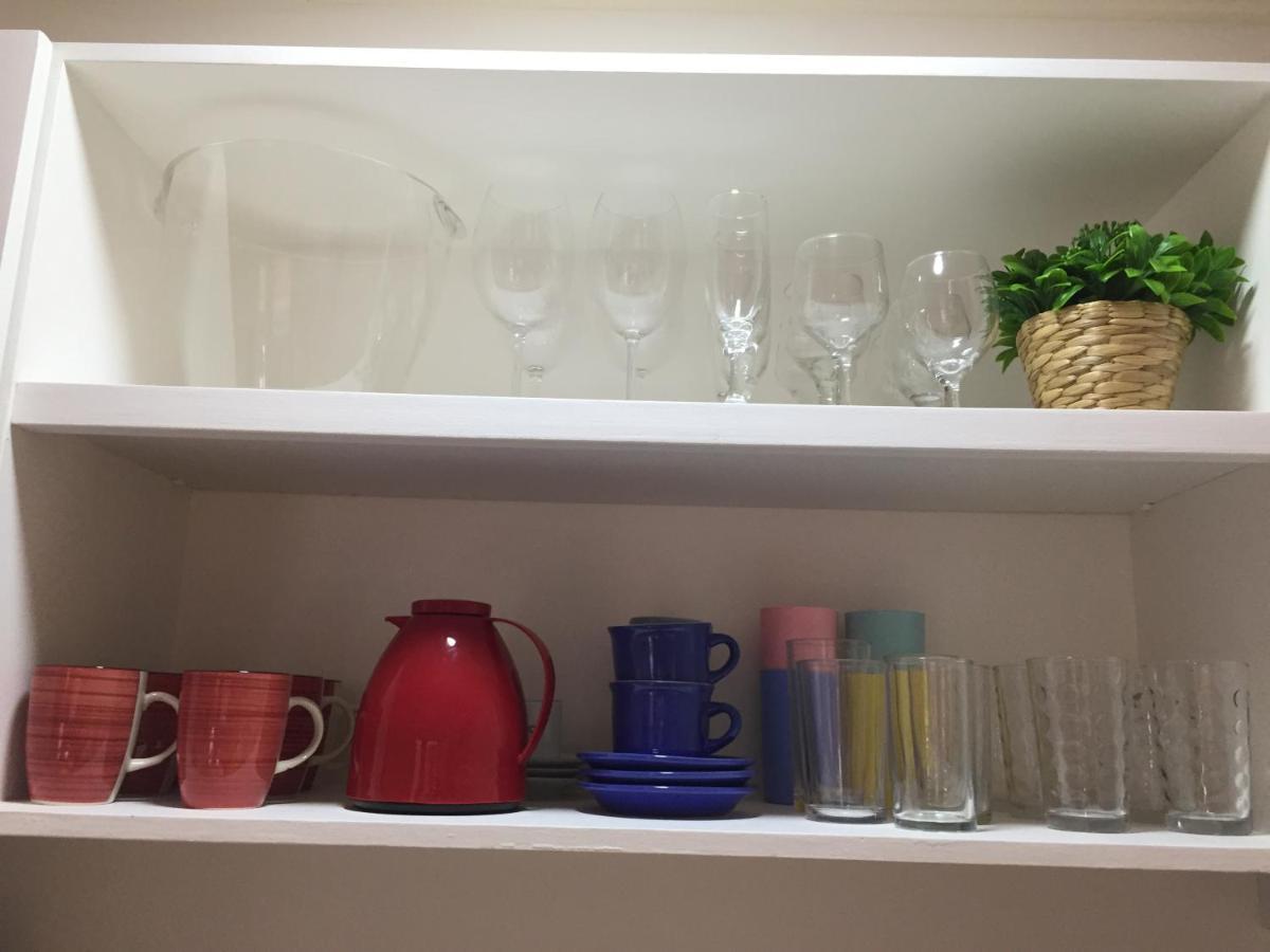 Flat Amarilis Apto Inteiro Aparthotel *