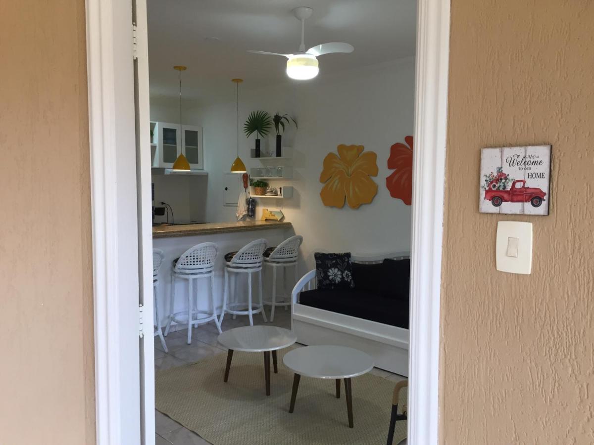 Aparthotel Flat Amarilis Apto Inteiro Riviera de Sao Lourenco