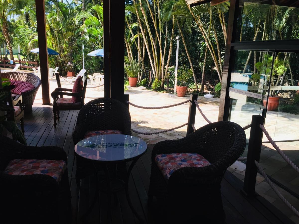 Aparthotel Flat Amarilis Apto Inteiro
