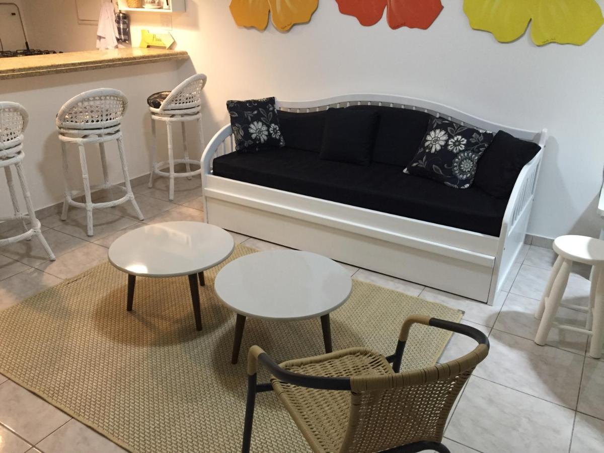 Flat Amarilis Apto Inteiro Aparthotel