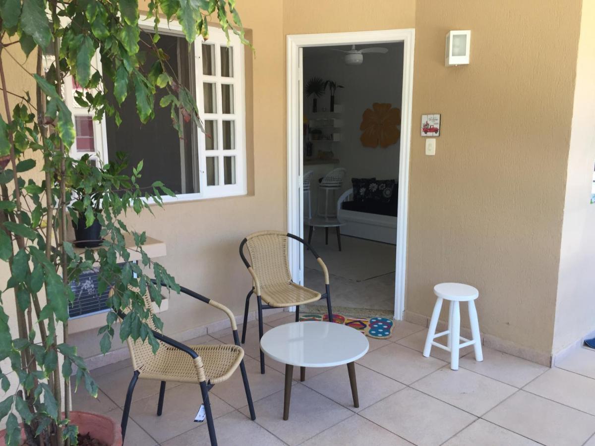 Flat Amarilis Apto Inteiro Aparthotel *